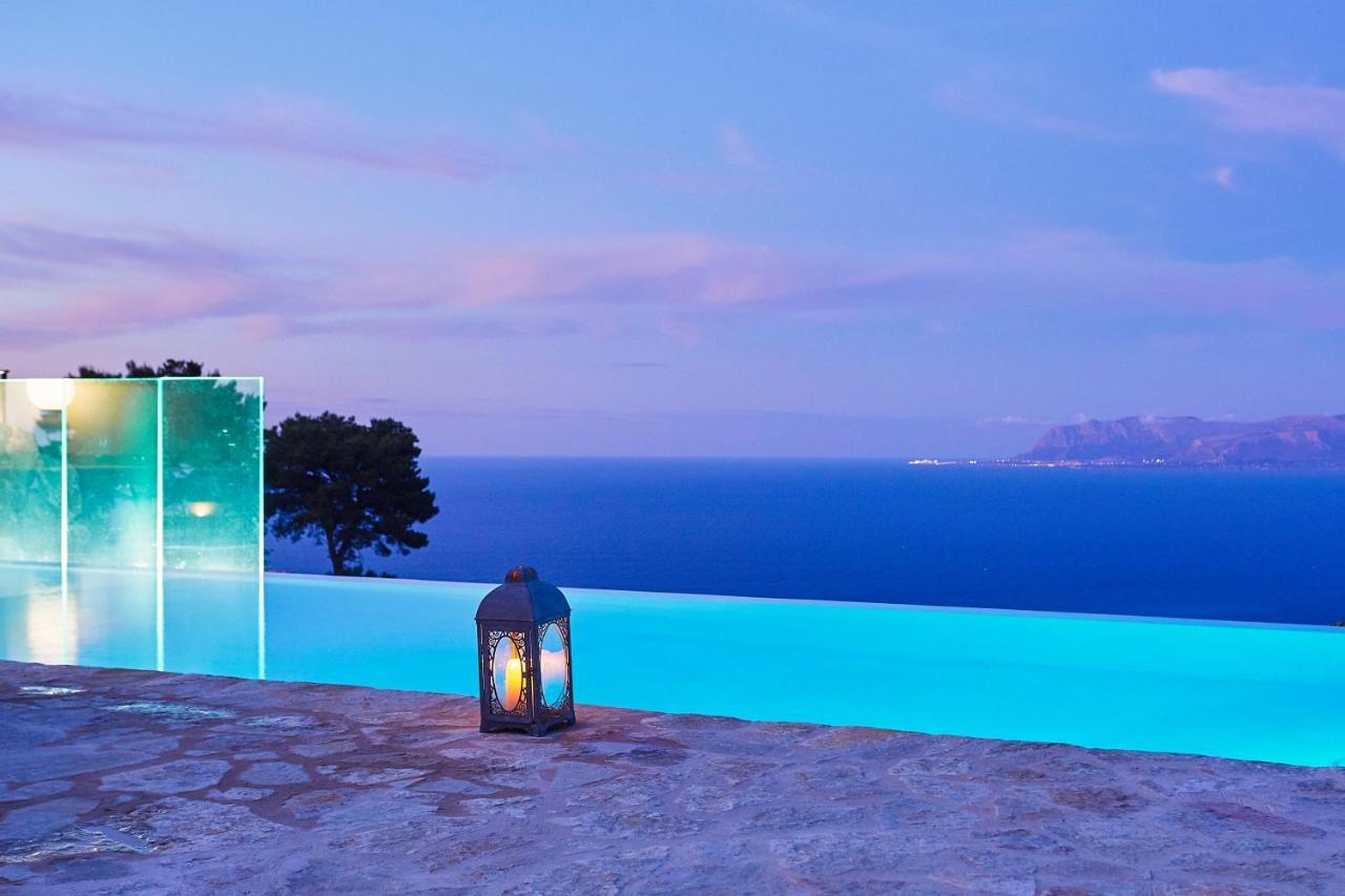 Dimora Cetara di GN Real Escapes Villa Scopello  Esterno foto